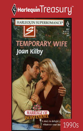 Title details for Temporary Wife by Joan Kilby - Available
